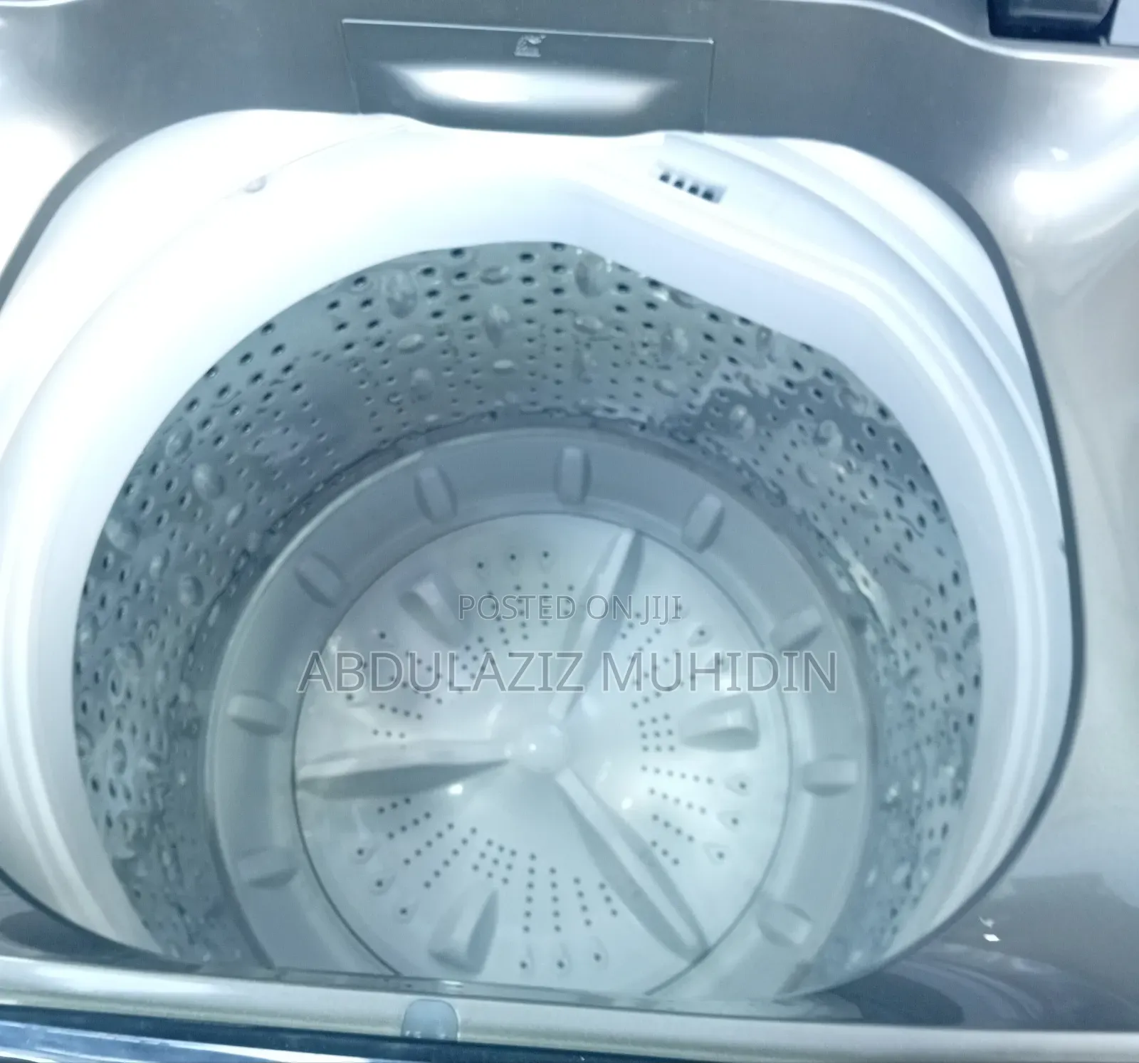Automatic Washing Machine