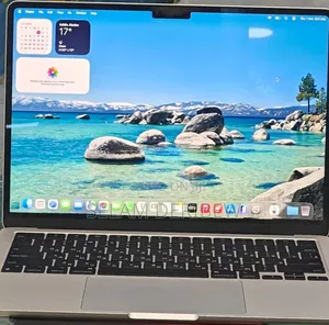 New Laptop Apple MacBook Air 2022 M2 8GB Apple M2 SSD 256GB