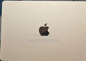 New Laptop Apple MacBook Air 2022 M2 8GB Apple M2 SSD 256GB