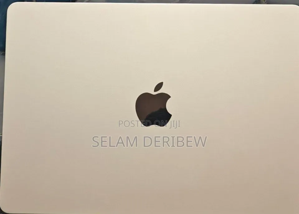 New Laptop Apple MacBook Air 2022 M2 8GB Apple M2 SSD 256GB
