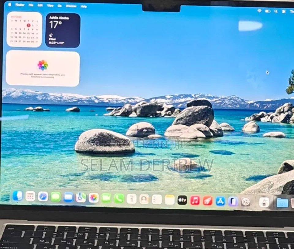 New Laptop Apple MacBook Air 2022 M2 8GB Apple M2 SSD 256GB