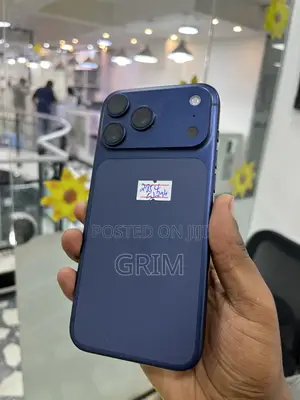 New Apple iPhone 17 Pro Max 512 GB Blue