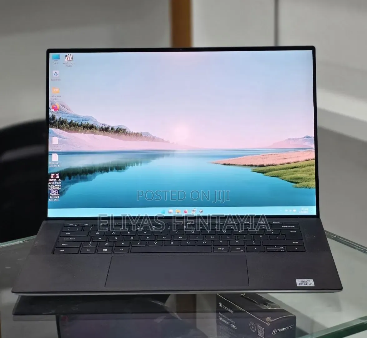 New Laptop Dell Precision 5550 16GB Intel Core i7 SSD 512GB