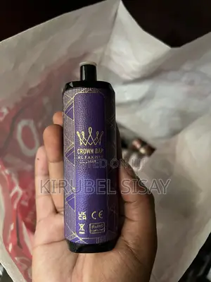 Al Faker 40 K Puff