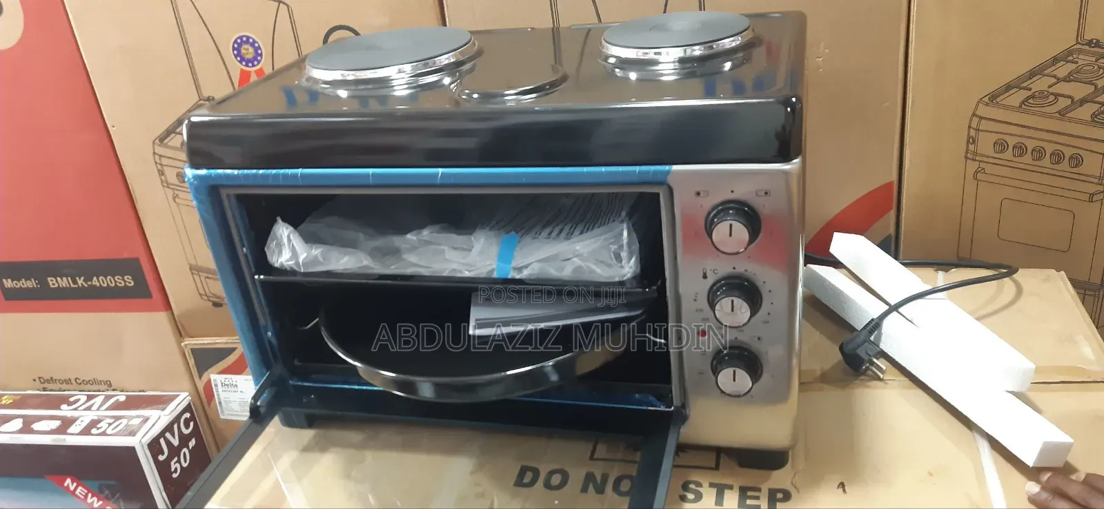 Kumtel Mini Oven