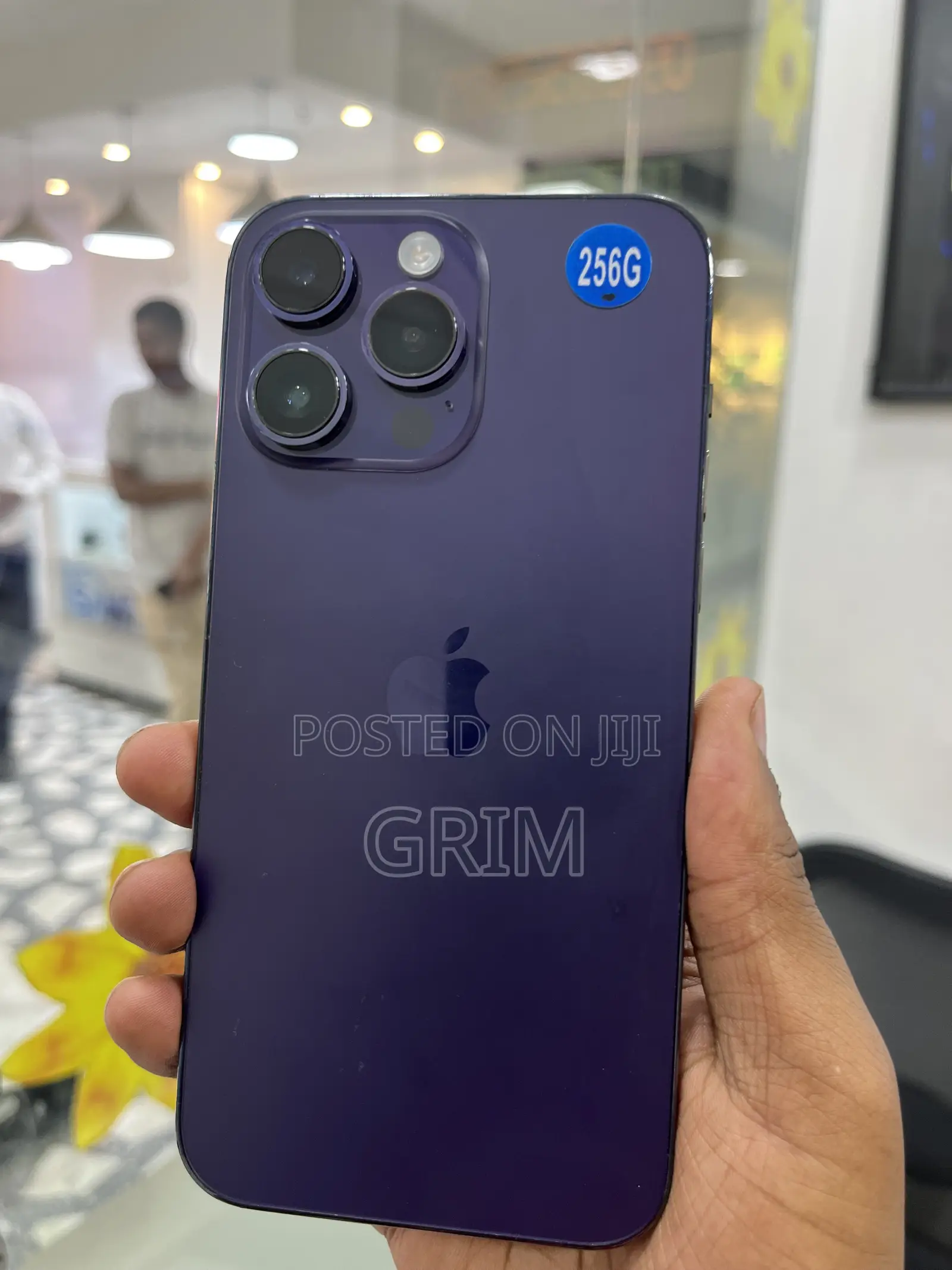 Apple iPhone 14 Pro Max 256 GB Purple