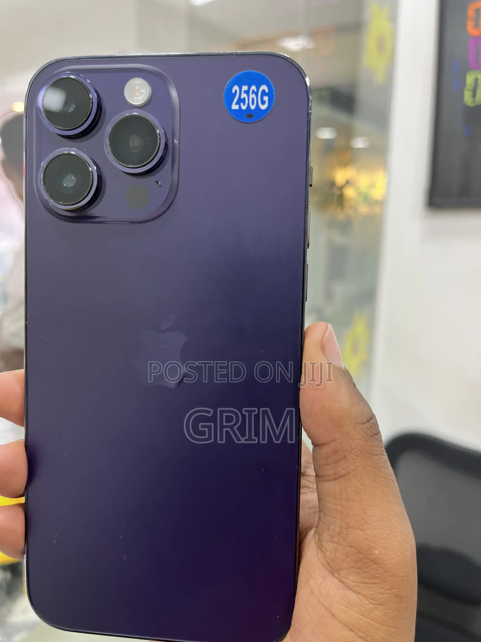 Apple iPhone 14 Pro Max 256 GB Purple
