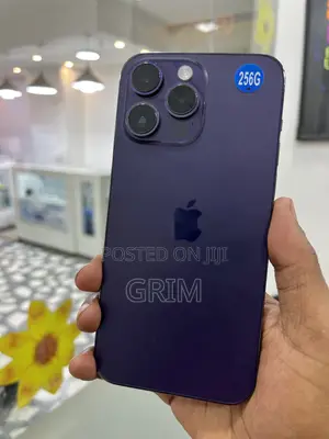 Apple iPhone 14 Pro Max 256 GB Purple