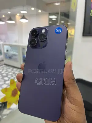 Apple iPhone 14 Pro Max 256 GB Purple