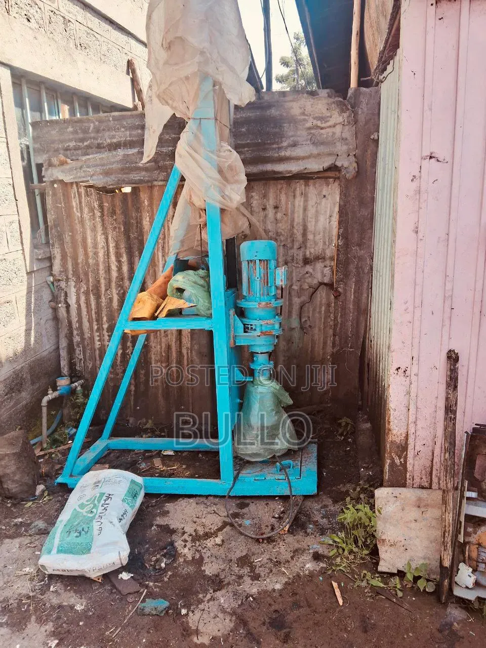 Water Drilling