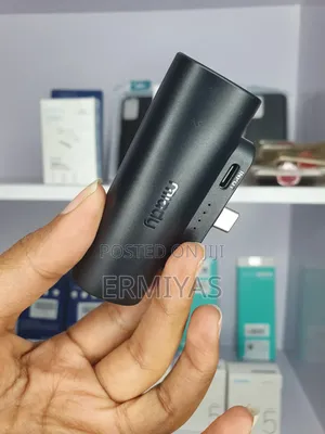 Miady Mini Portable Charger 5000mAh - Type-C (ሚኒ ፓወር ባንክ)