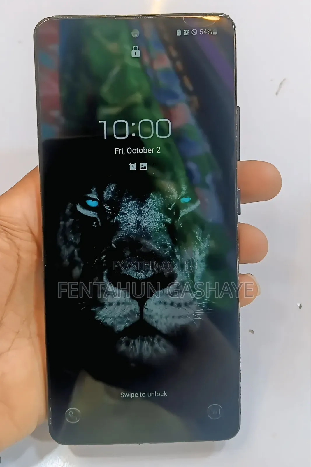 Samsung Galaxy A51 5G 128 GB Silver