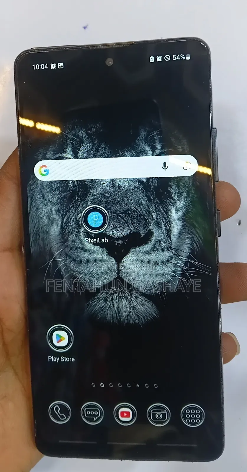 Samsung Galaxy A51 5G 128 GB Silver