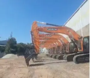 Excavator for Sale