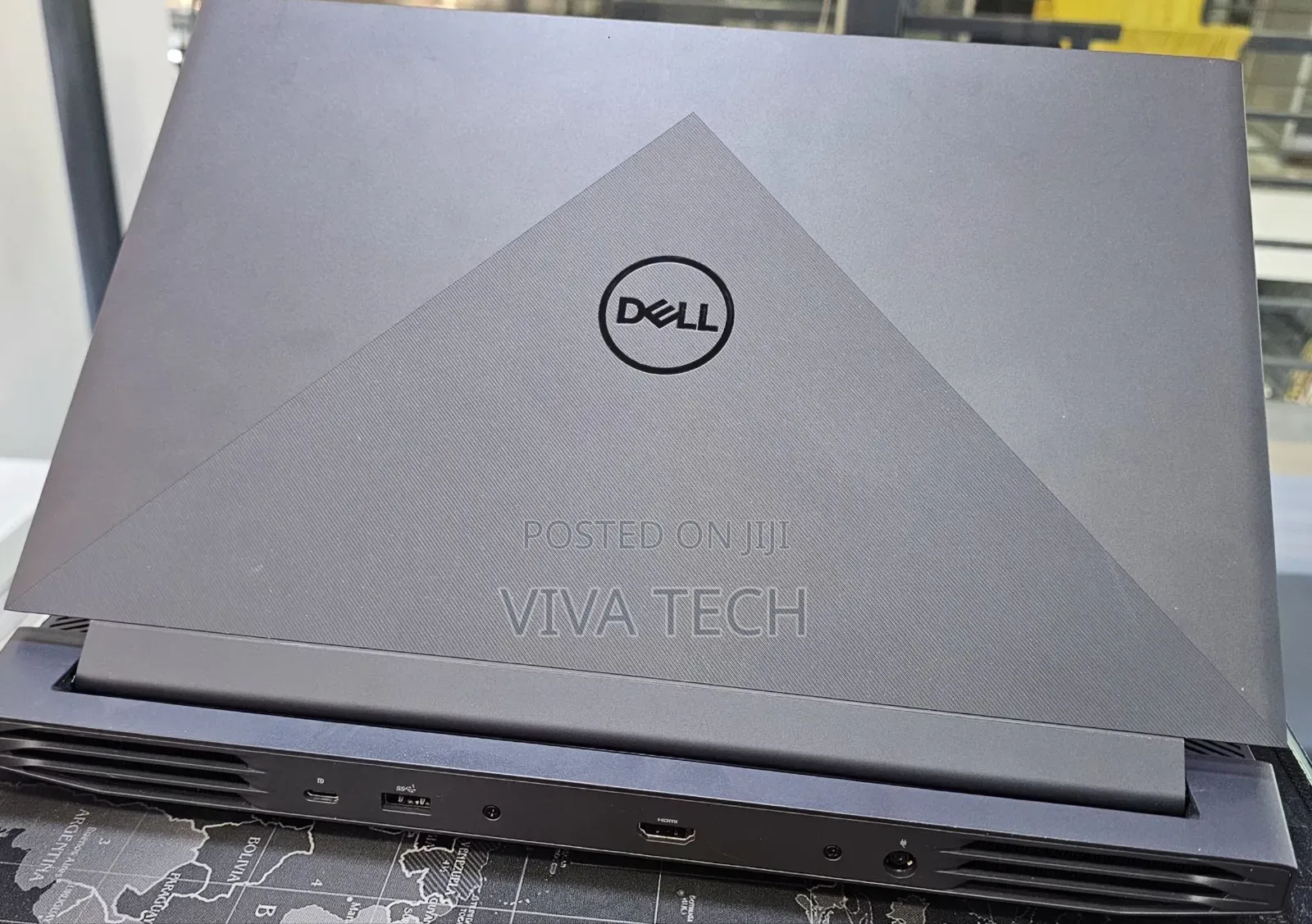 New Laptop Dell G15 5510 16GB Intel Core i7 SSD 512GB