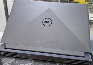 New Laptop Dell G15 5510 16GB Intel Core i7 SSD 512GB