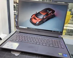 New Laptop Dell G15 5510 16GB Intel Core i7 SSD 512GB
