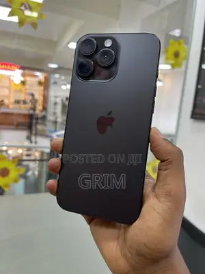 Apple iPhone 14 Pro Max 256 GB Black
