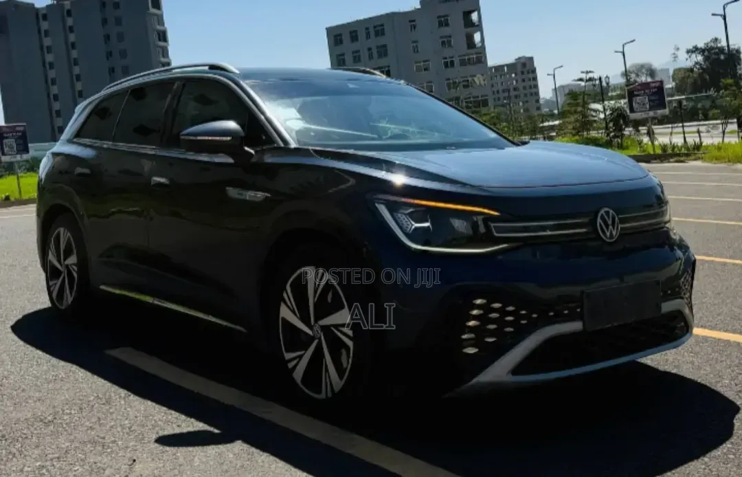 Volkswagen ID.6 2022 Blue