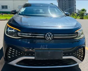 Volkswagen ID.6 2022 Blue