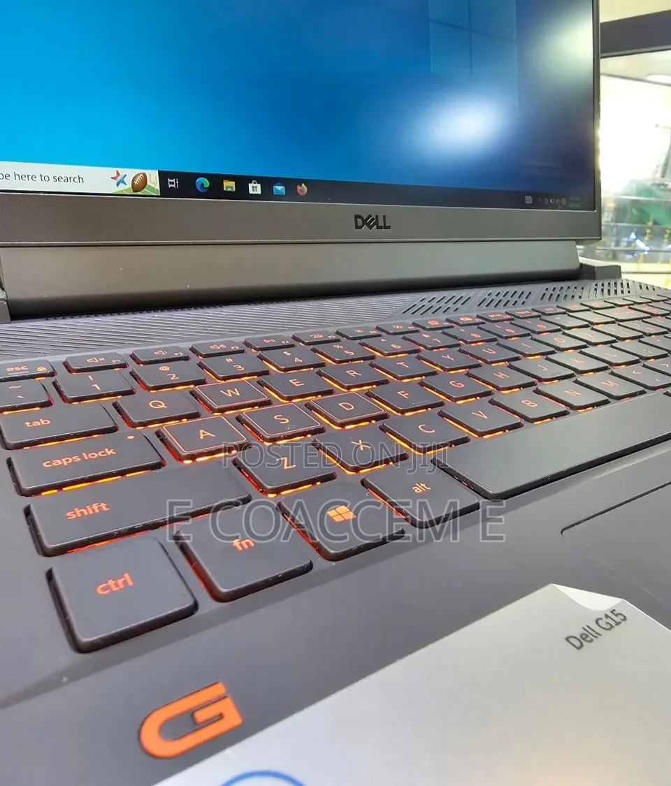 New Laptop Dell 16GB Intel Core i7 SSD 512GB