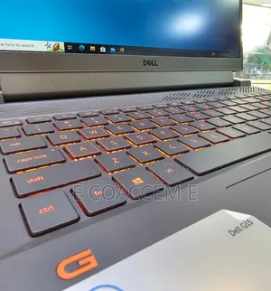 New Laptop Dell 16GB Intel Core i7 SSD 512GB