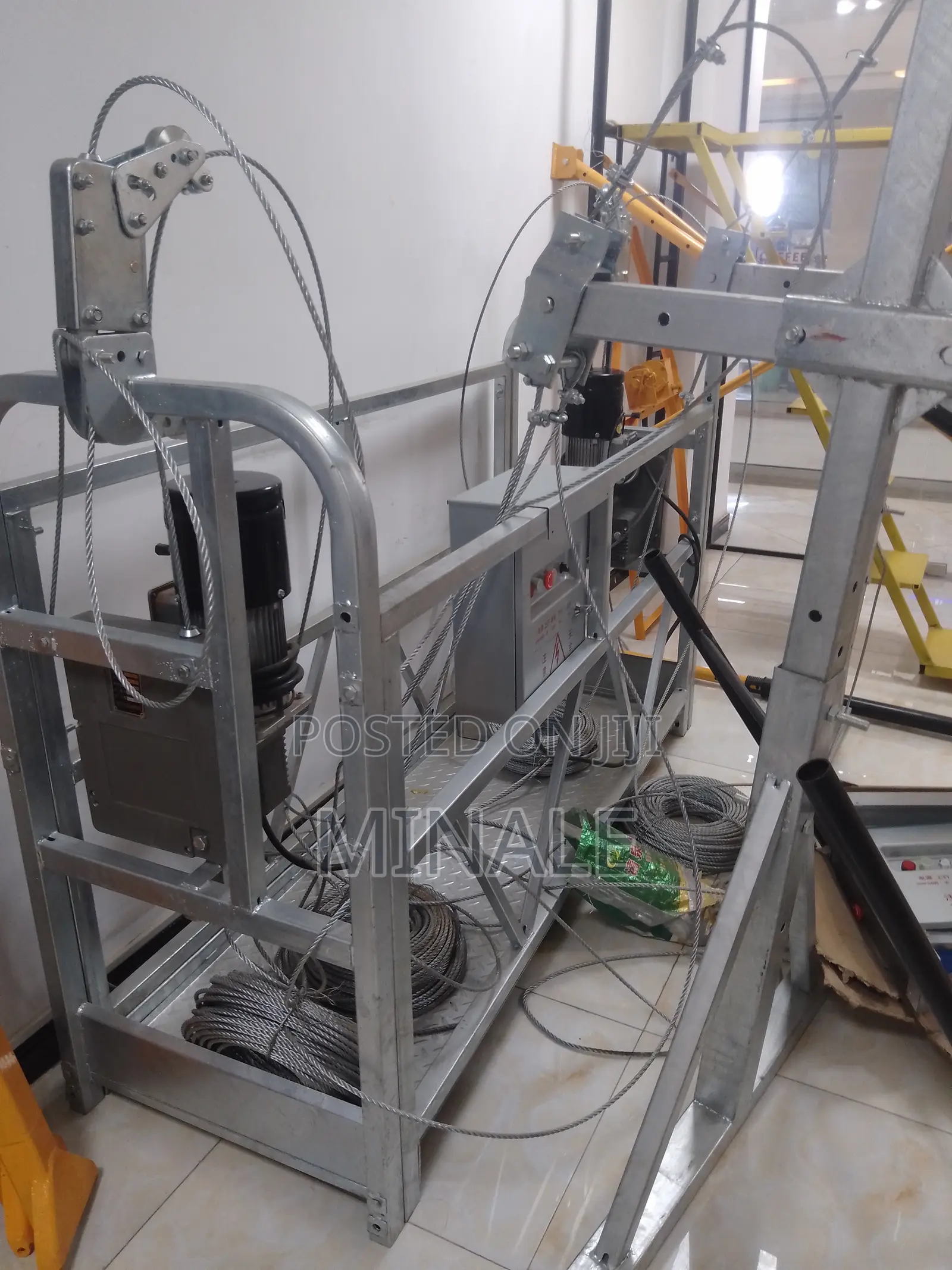 Electrical Winch