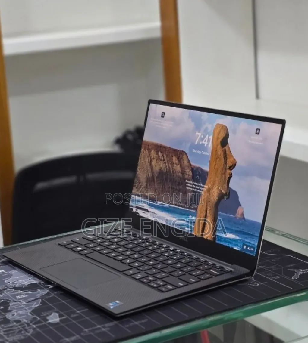 New Laptop Dell XPS 13 16GB Intel Core i7 SSD 512GB