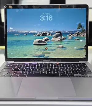New Laptop Apple MacBook Air 2020 M1 8GB Apple M1 SSD 256GB