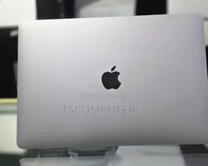 New Laptop Apple MacBook Air 2020 M1 8GB Apple M1 SSD 256GB