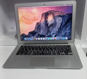 New Laptop Apple MacBook Air 2017 8GB Intel Core i7 SSD 128GB