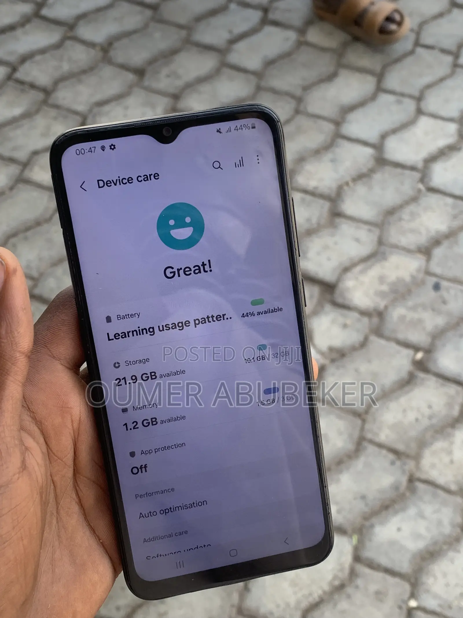 Samsung Galaxy A04e 32 GB Black