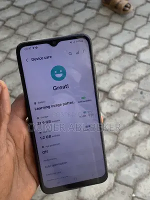 Samsung Galaxy A04e 32 GB Black