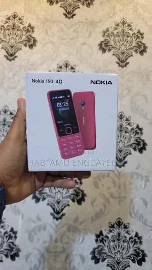 New Nokia 150 Black