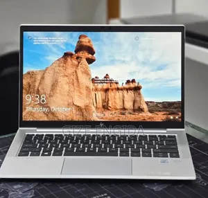New Laptop HP EliteBook 830 G7 16GB Intel Core i7 SSD 512GB