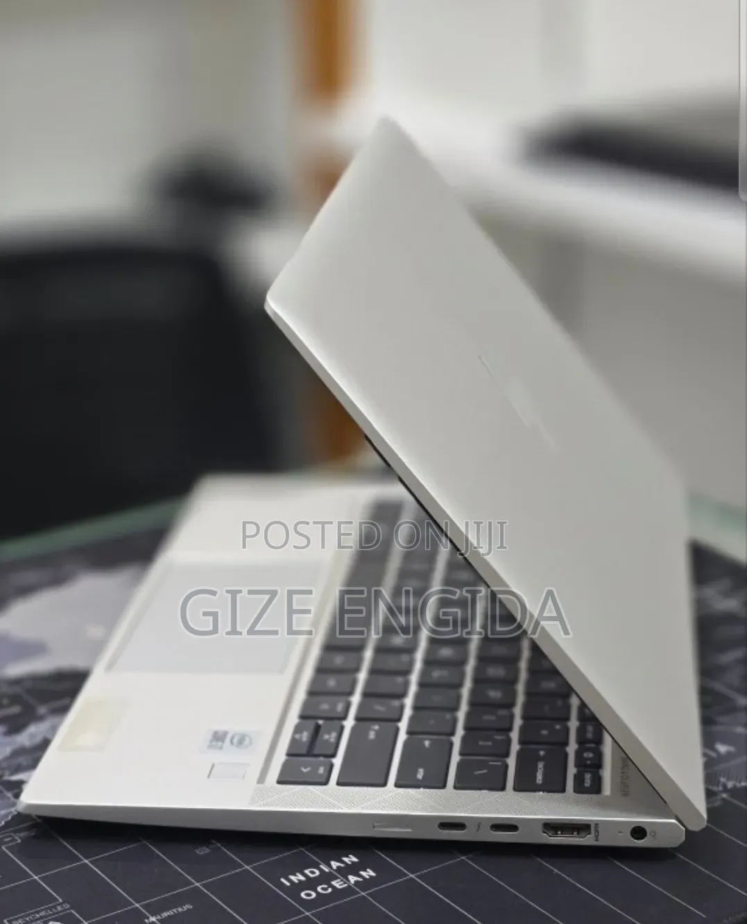 New Laptop HP EliteBook 830 G7 16GB Intel Core i7 SSD 512GB
