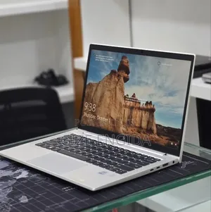 New Laptop HP EliteBook 830 G7 16GB Intel Core i7 SSD 512GB