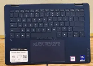New Laptop HP OmniBook X Flip 14" 24GB Intel Core Ultra 7 SSD 1T