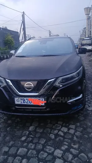Nissan Qashqai 2018