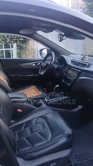 Nissan Qashqai 2018