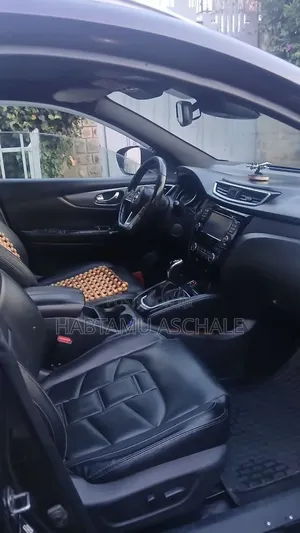 Nissan Qashqai 2018