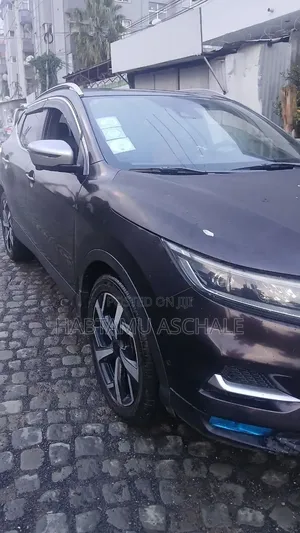 Nissan Qashqai 2018
