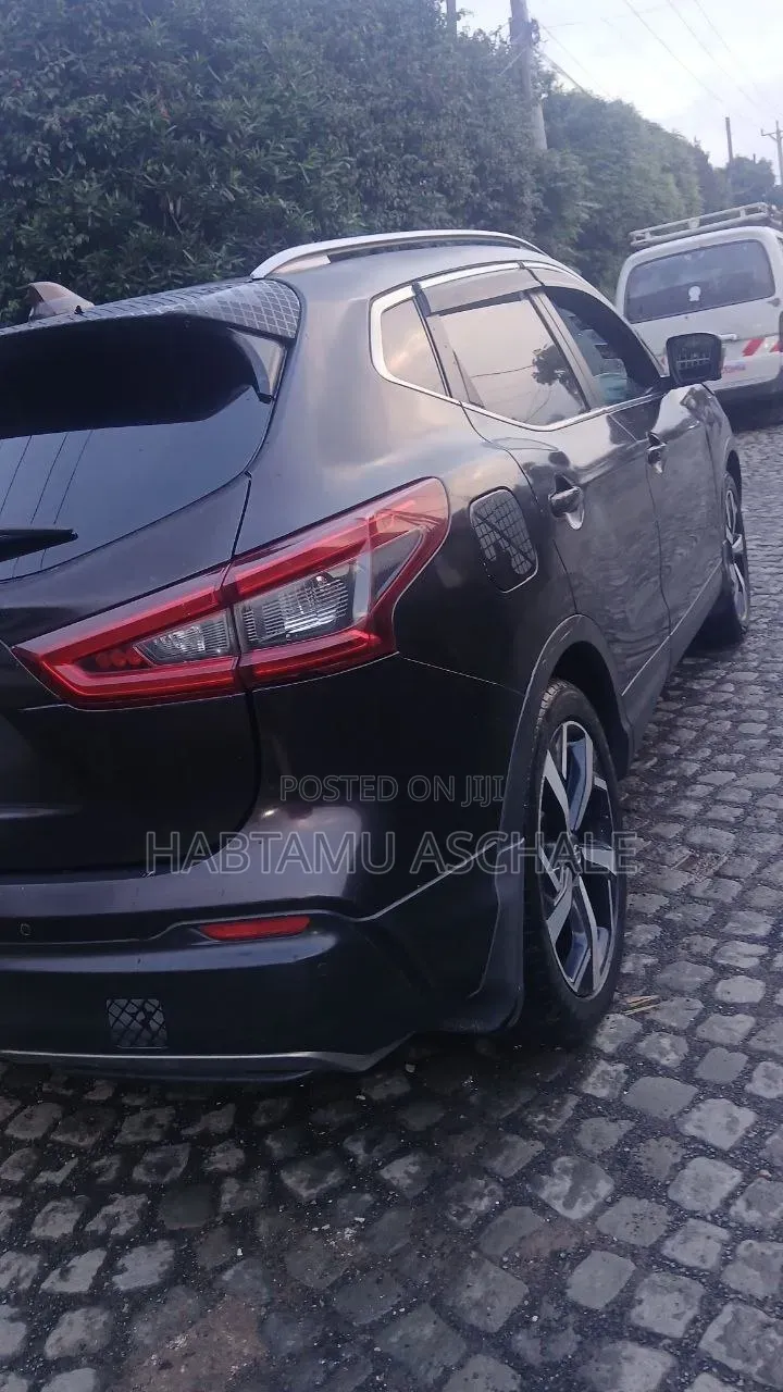 Nissan Qashqai 2018