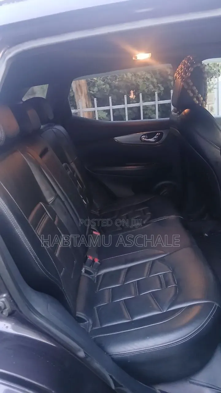 Nissan Qashqai 2018