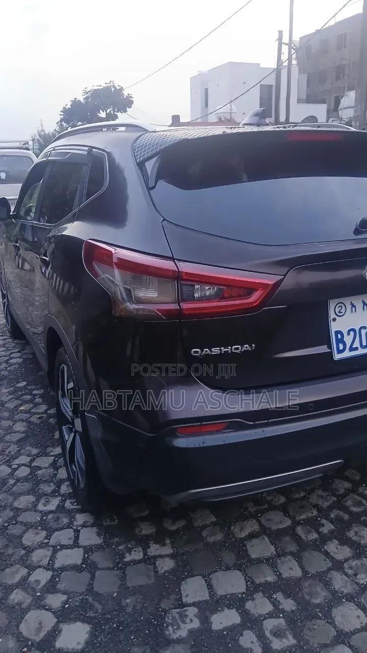 Nissan Qashqai 2018