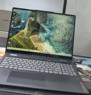 New Laptop Lenovo Yoga 2 16GB Intel Core Ultra 5 SSD 512GB