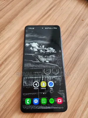 Samsung Galaxy A52 128 GB Black