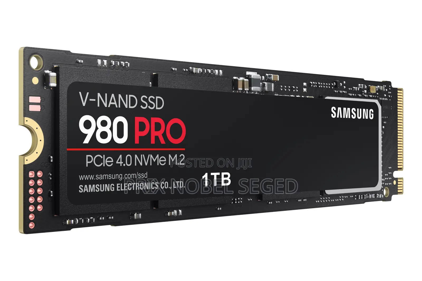 Nvme SSD 1t Original 100%
