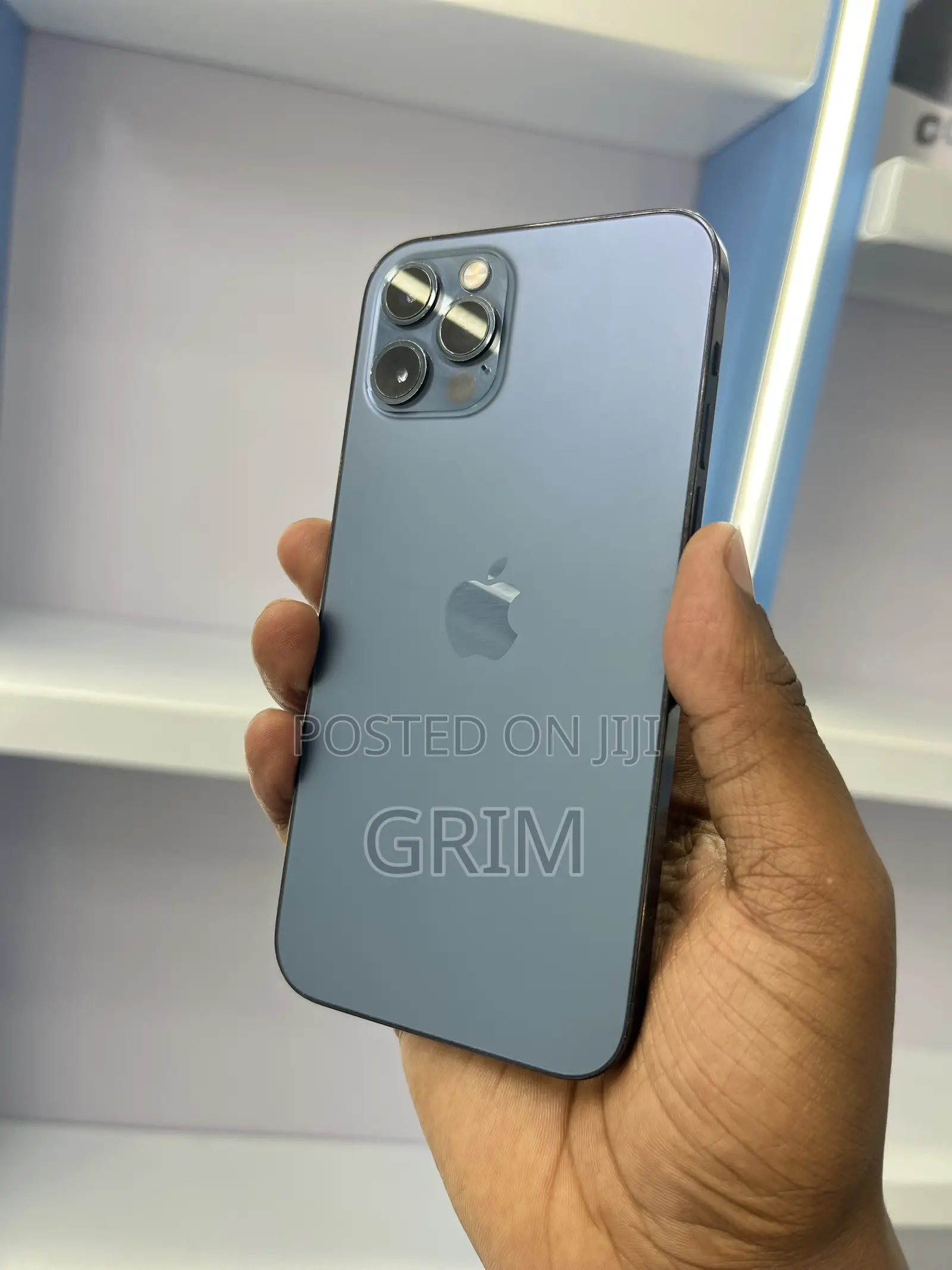 Apple iPhone 12 Pro 128 GB Blue