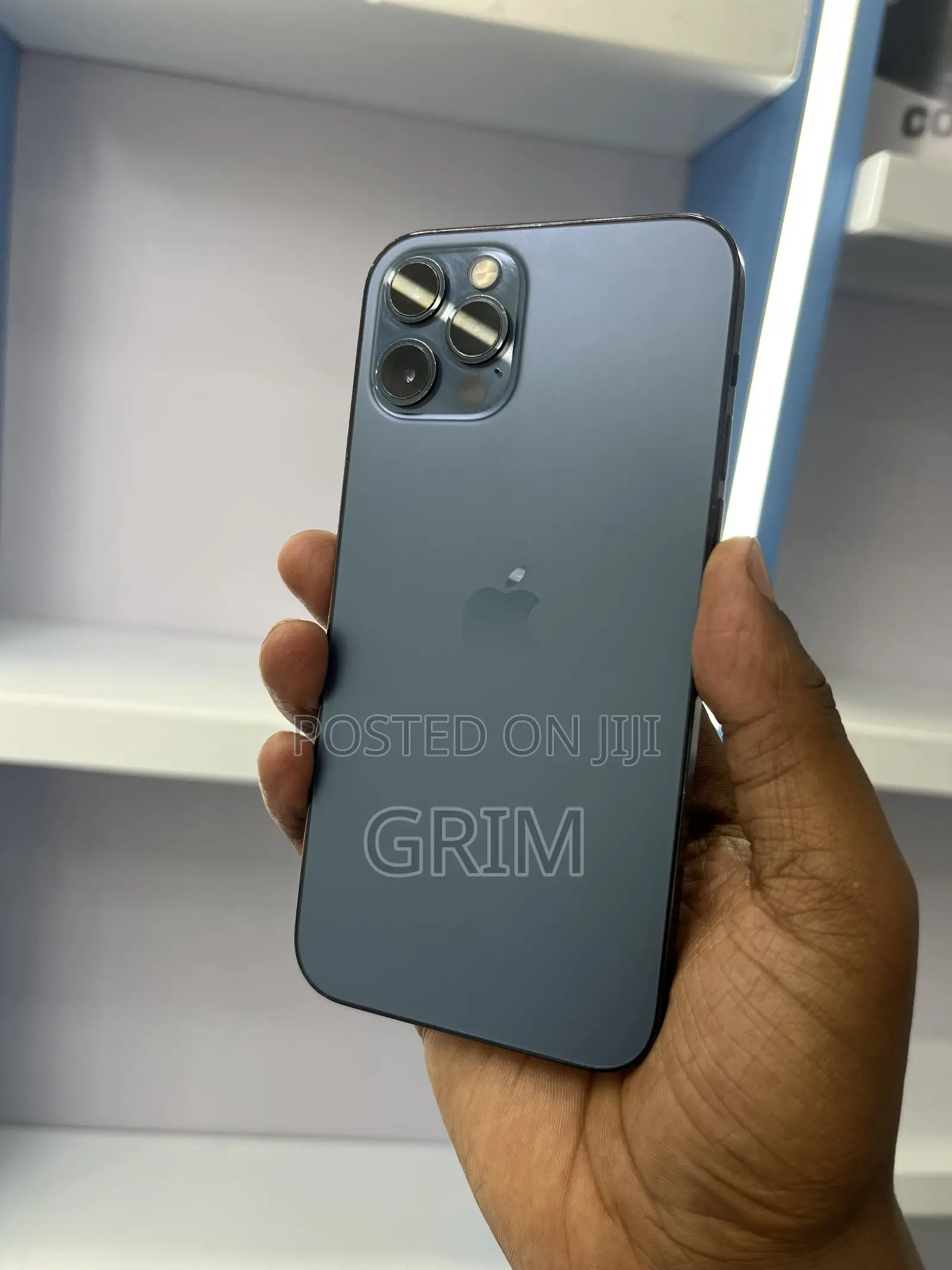 Apple iPhone 12 Pro 128 GB Blue